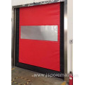 Logistics Truck And Container Loading Dock Door